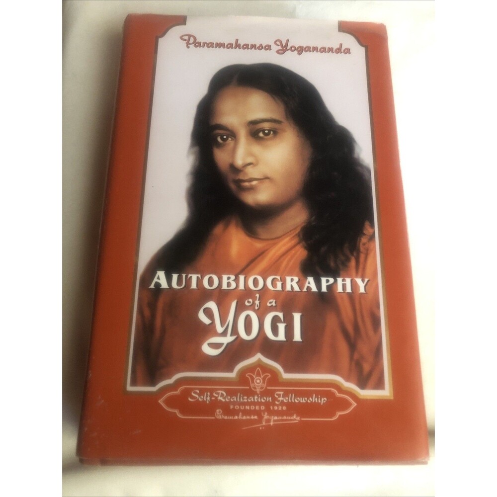 Autobiography of a Yogi Hardcover Paramhansa Yogananda